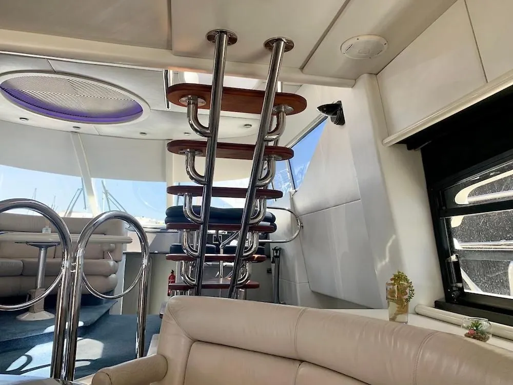 Yacht 18M Sunseeker In Mallorca Mit Fruehstueck & Bordcrew Hotel El Arenal  Spain